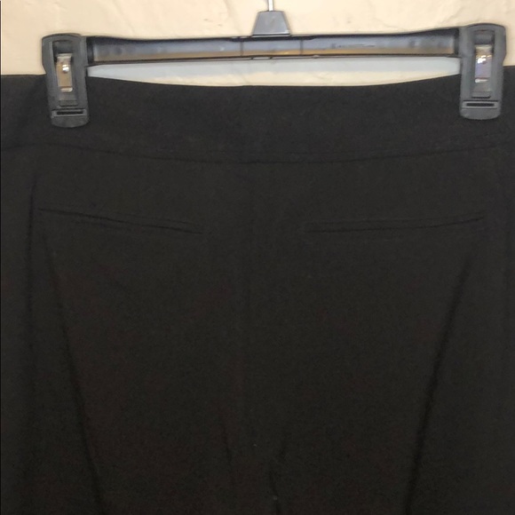 NWT New York & Company Petite Black Dress Pants 10 - Picture 7 of 9